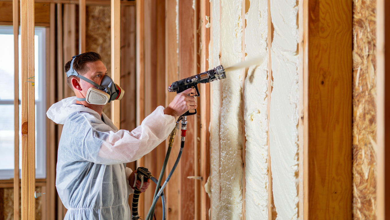 insulation contractor in Stamford CT
